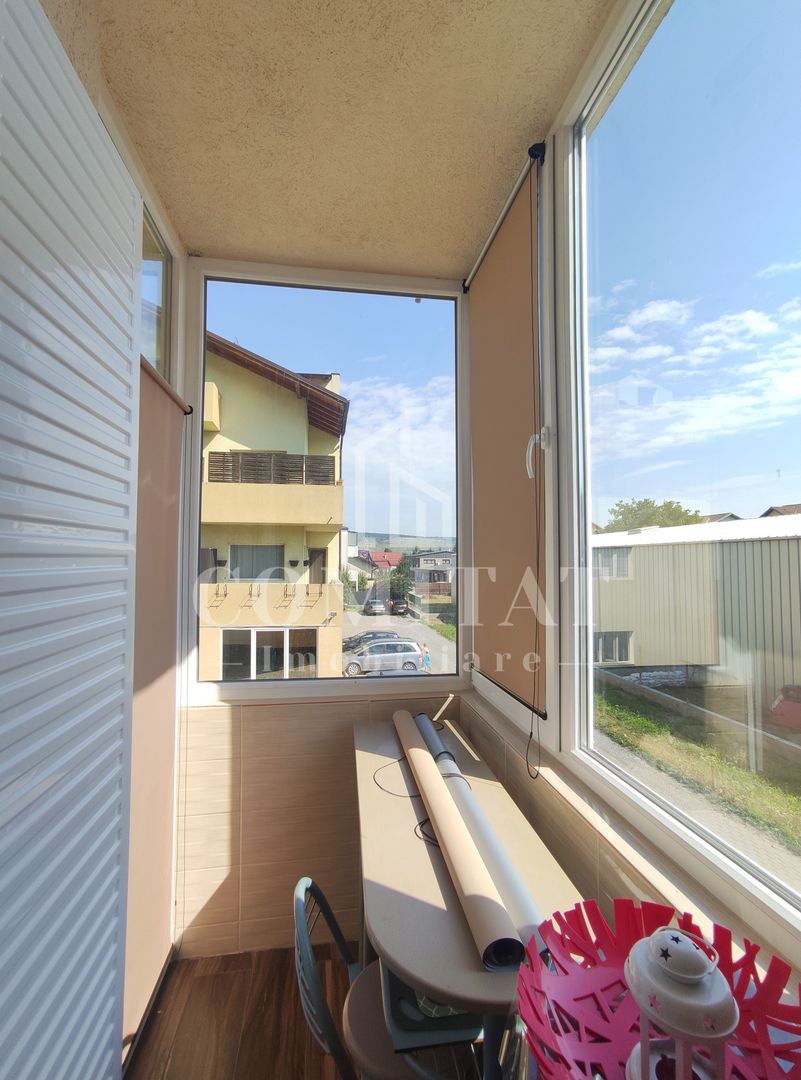 Apartament cu 2 camere de închiriat | Zona Florilor - Florești - Poză 18