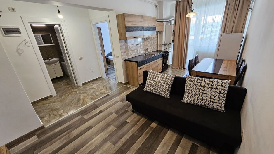 Apartament Studio Superb Militari Residence Weiner Palada - Poză 11