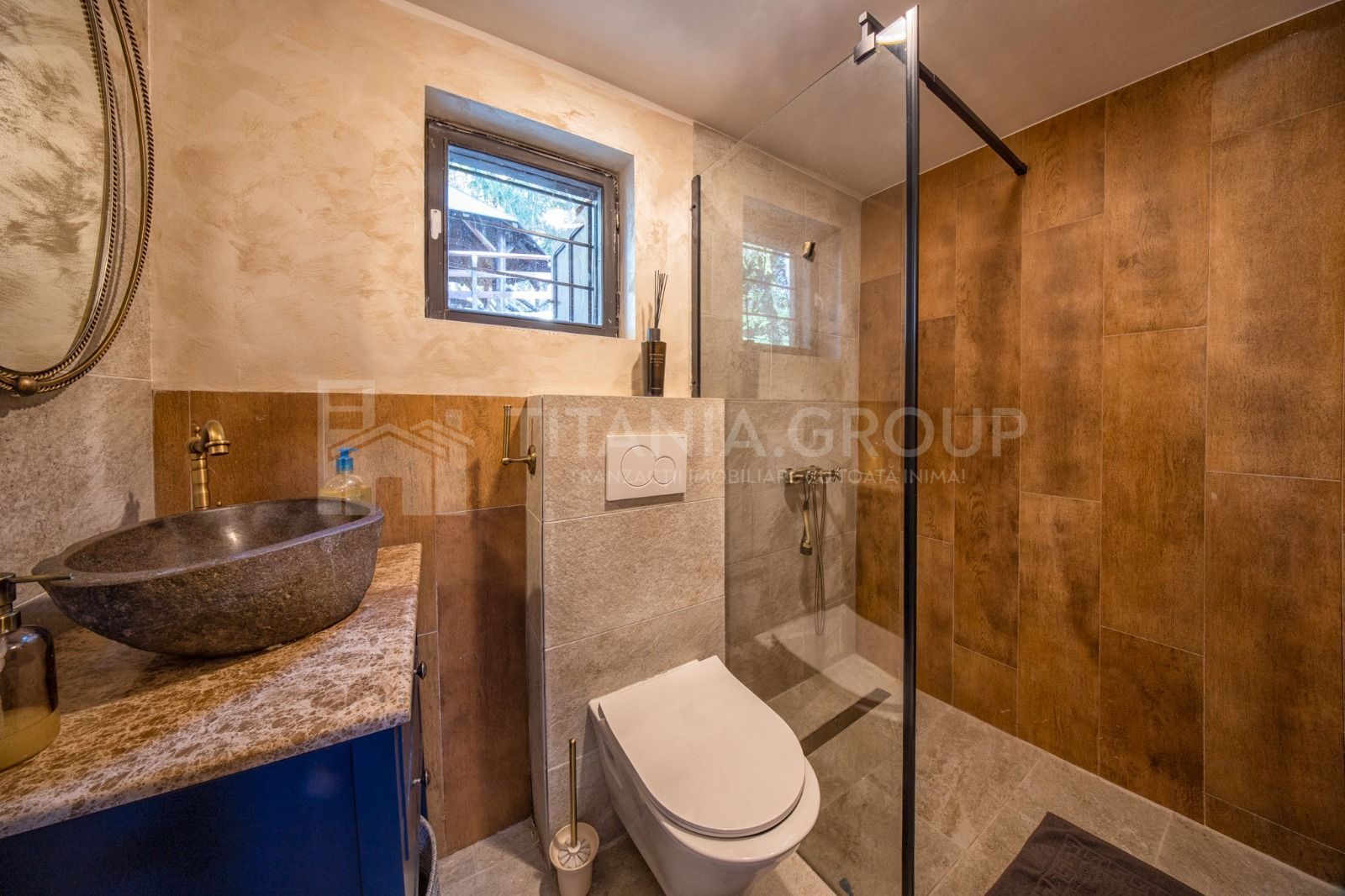 Vila superba mobilata si utilata, Cioplea - Predeal, langa padure - Poză 20