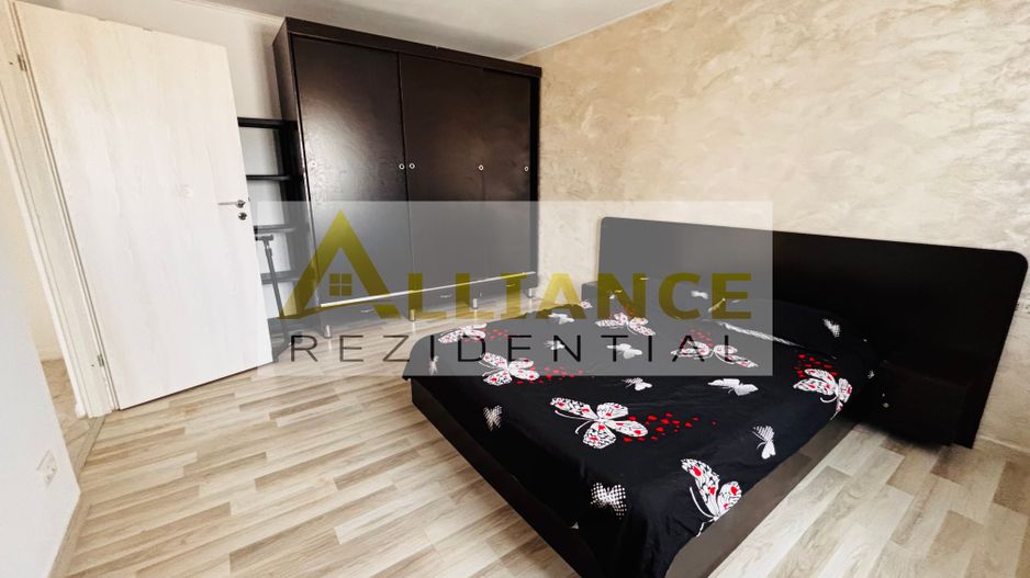 Duplex complet mobilat – 3 camere, 2 băi și curte proprie - Poză 11