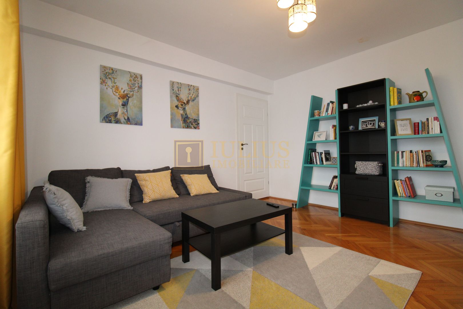 Piata Vicotoriei, 3 camere, centrala proprie - Poză 4