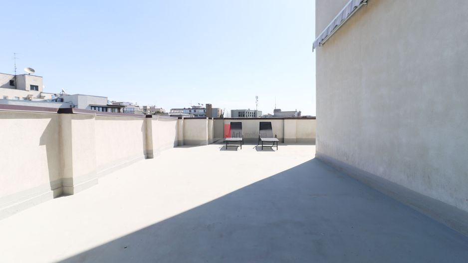 Apartamentul "COBERTURA",  PENTHOUSE "PIATA SPANIEI", TERASA 63 mp, CONSOLIDAT - Poză 12