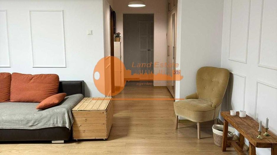 3 camere Calea Crangasi-Pod Grant ( Centrala termica ) - Poză 2