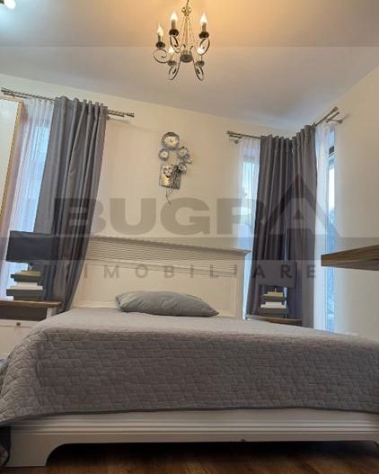 Casa individuala, 150mp, 400mp teren, 2 parcari, zona Faget - Poză 5