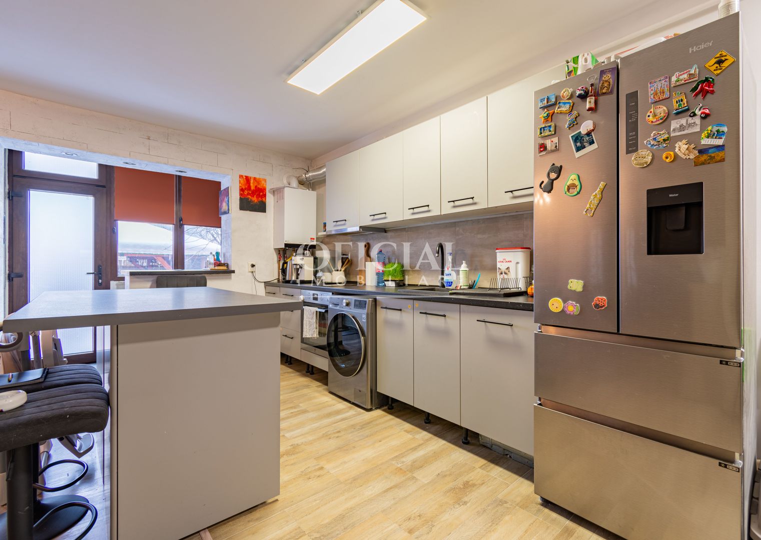 Apartament 3 Camere | 64 mp | Curte 60 mp | Parcare | Terra Floresti - Poză 8