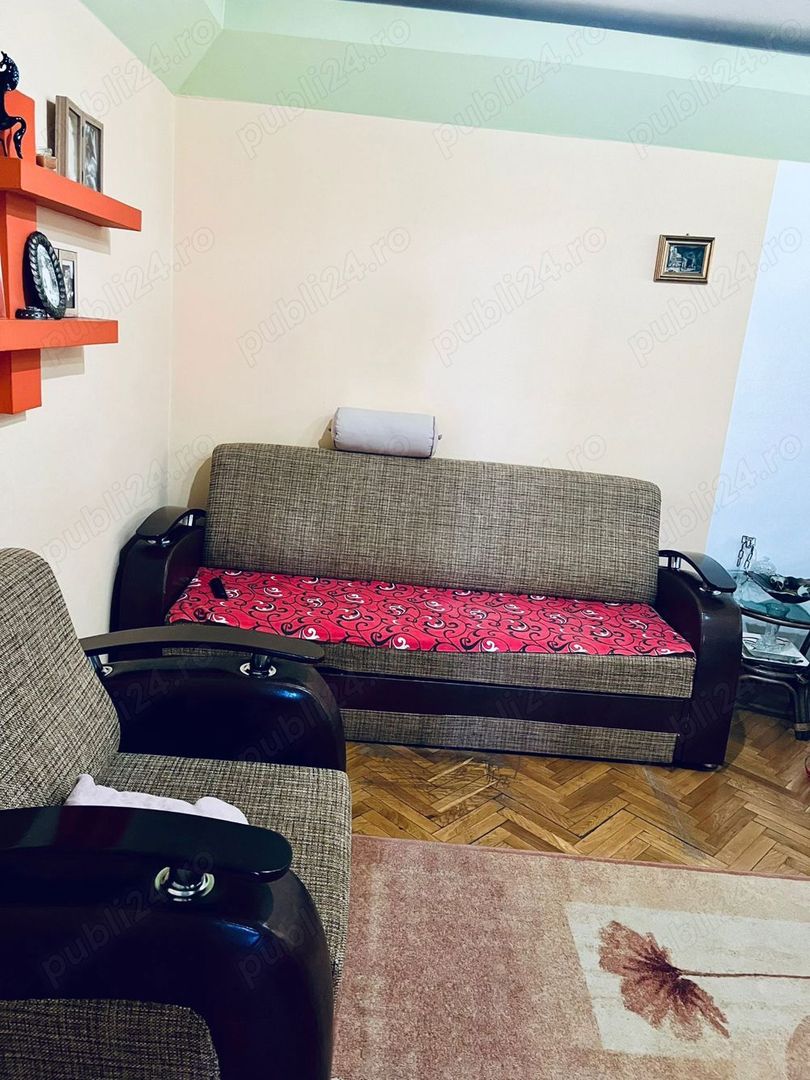 Apartament 2 cam  in zona Domneasca,et 4/4 - Poză 4