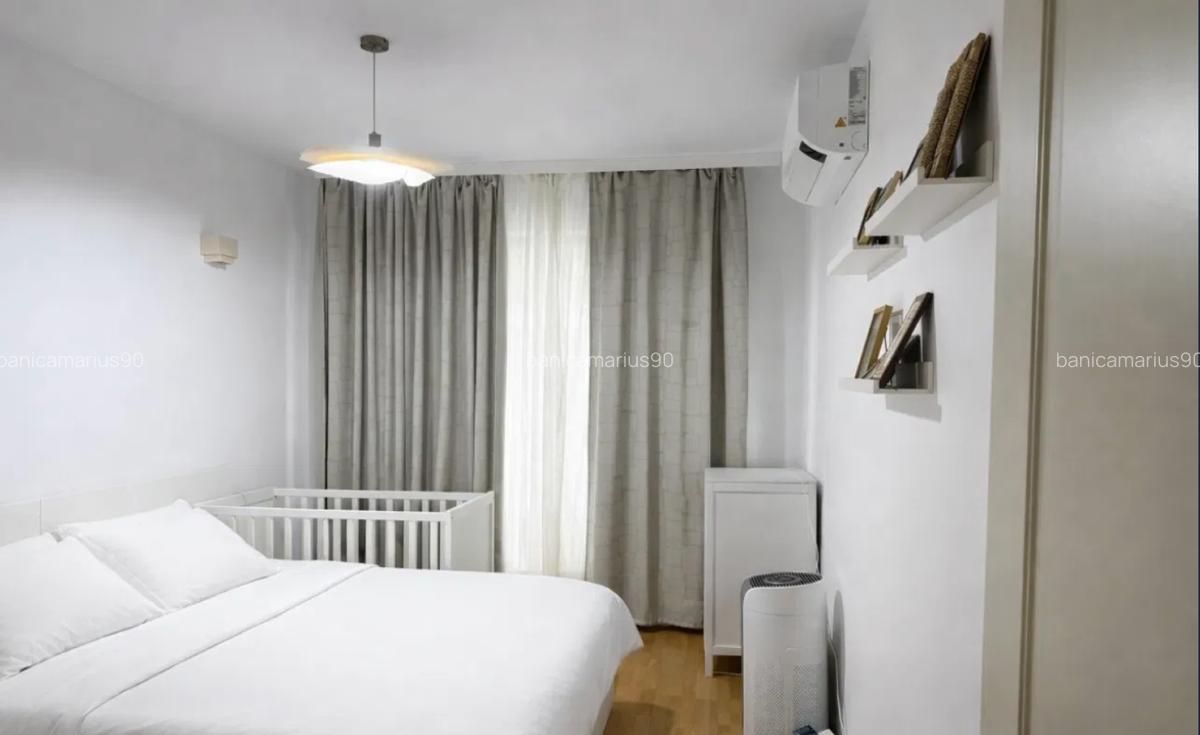 AP. 2 CAMERE- AVIATIEI, PARCARE, MASINA DE SPALAT VASE, BLOC NOU - Poză 3
