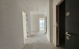 Penthouse Sibiu terasa mare vedere panoramica - Poză 2