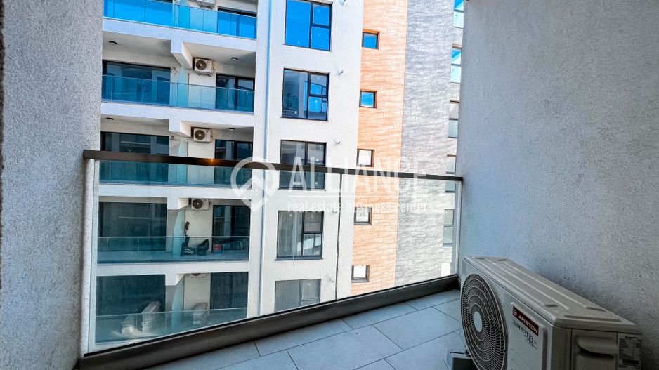 MAMAIA NORD(COD 05) - Studio Modern cu Vedere de Vacanta - Poză 15