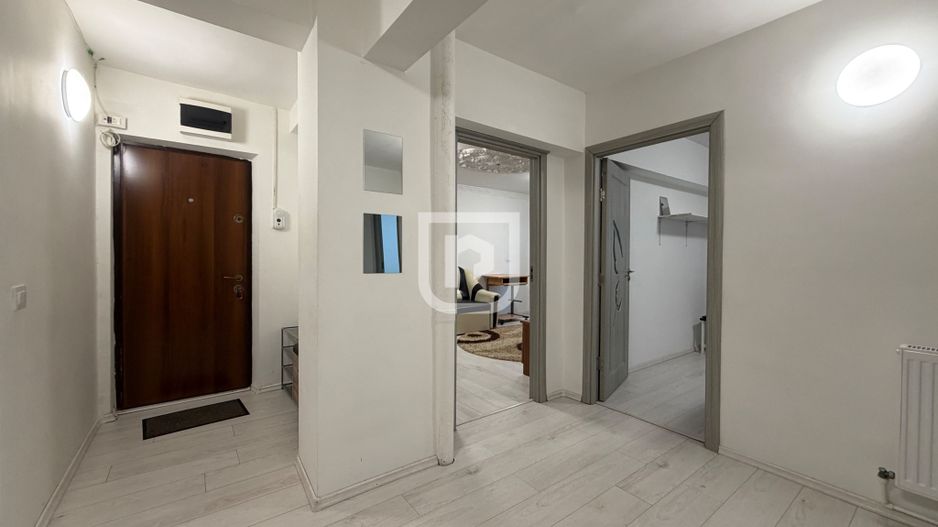 Apartament renovat | 3 camere | etaj 1 | George Enescu - Poză 2