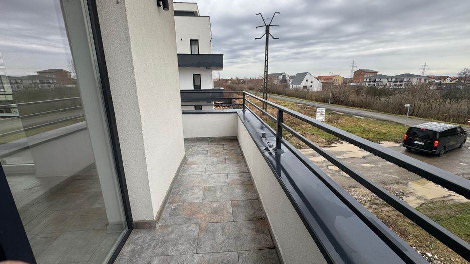 COMISION 0 | Apartament 2 camere | Etaj 1 | 45 mp utili | Ghiroda | - Poză 9