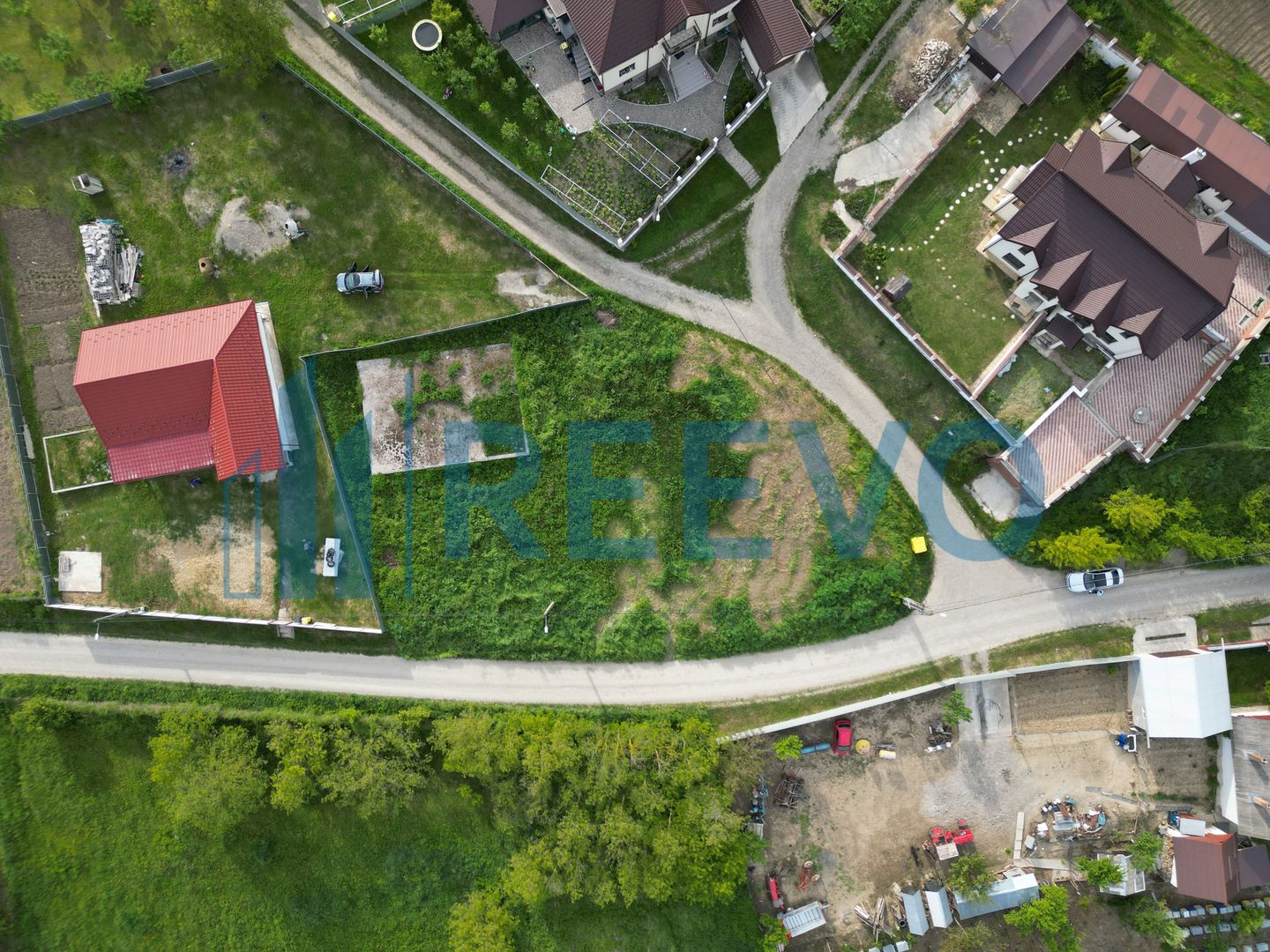 Teren de vânzare, Com. Racova, Str. Lețcana, Bacău - Poză 6