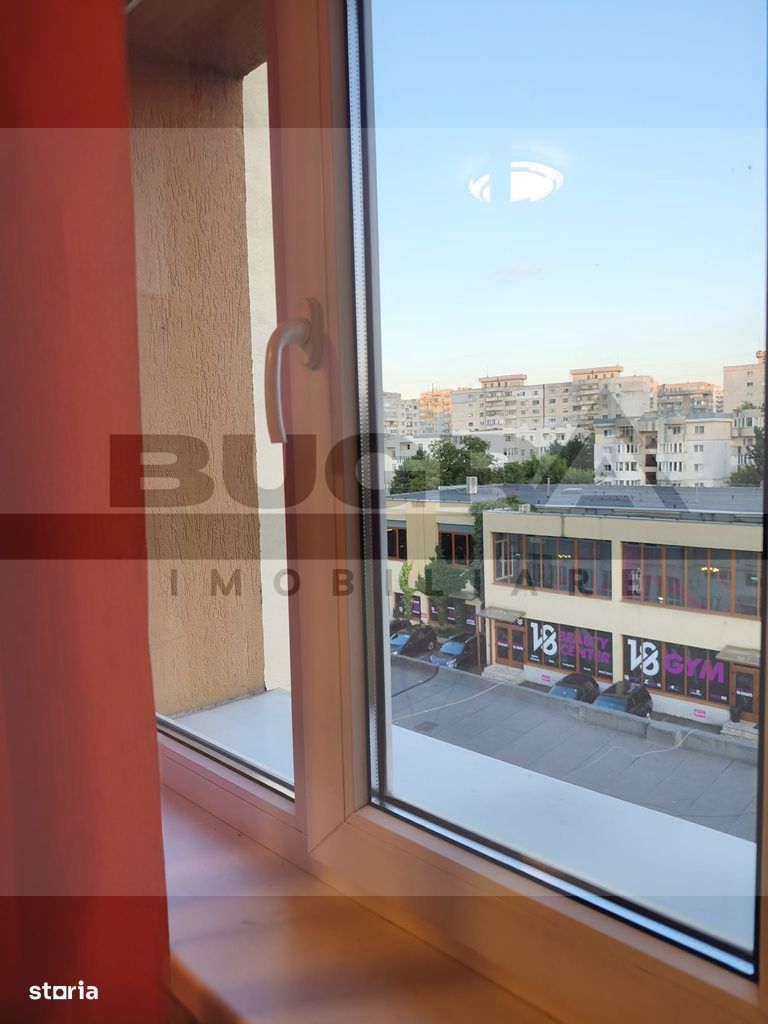 Apartament de 1 camera, 42 mp, zona strazii Taberei - Poză 11