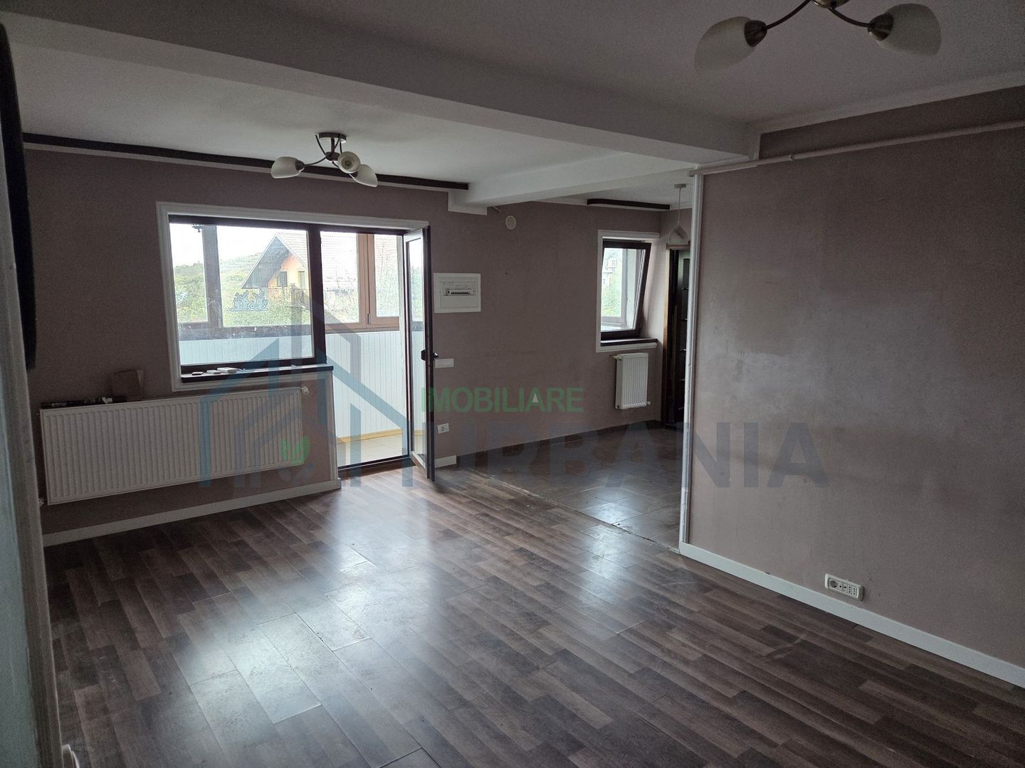 Apartament 3 camere, Bucium – Lidl, etaj 2/4, construit 2016, centrală proprie, accept credit - Poză 1