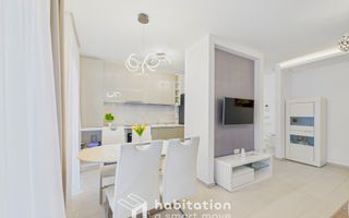 Tur virtual apartament 2 camere - intrare în Dumbrăvița, zona Kaufland - Poză 2