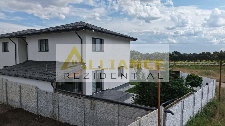 Casa Individuala - 4 camere - 2 bai -  278mp teren - Poză 5