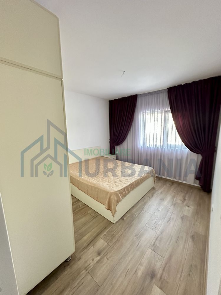 Apartament 2 camere open space, parter, cu balcon și grădină, Lunca Cetățuii, Iași - Poză 3