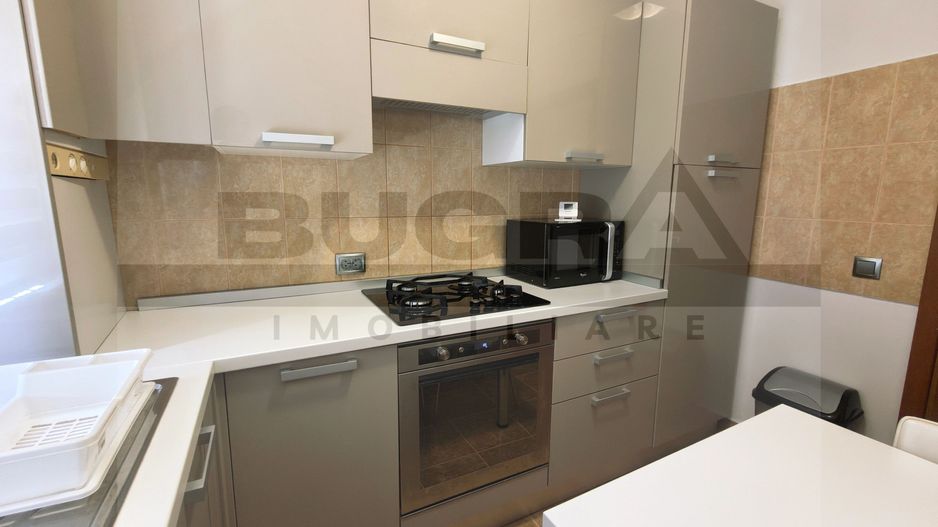 Apartament cu 2 camere, boxa, garaj subteran, Andrei Muresanu - Poză 7