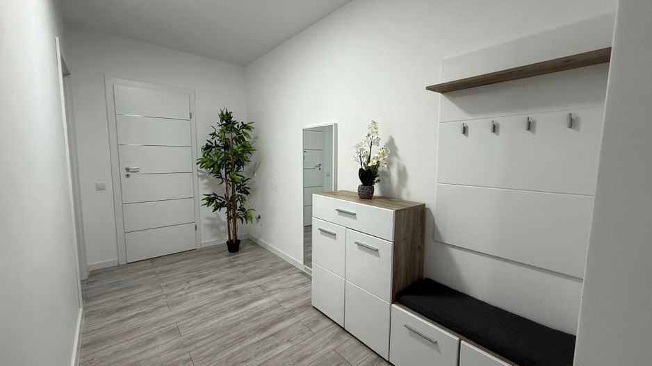 Apartament 2 camere modern cu balcon spatios zona Doamna Stanca - Poză 6