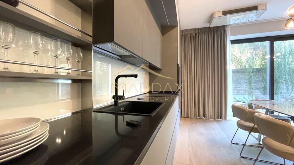 Duplex LUX***mobilat**3 camere**128 mp//View padure//Iancu Nicolae - Poză 9