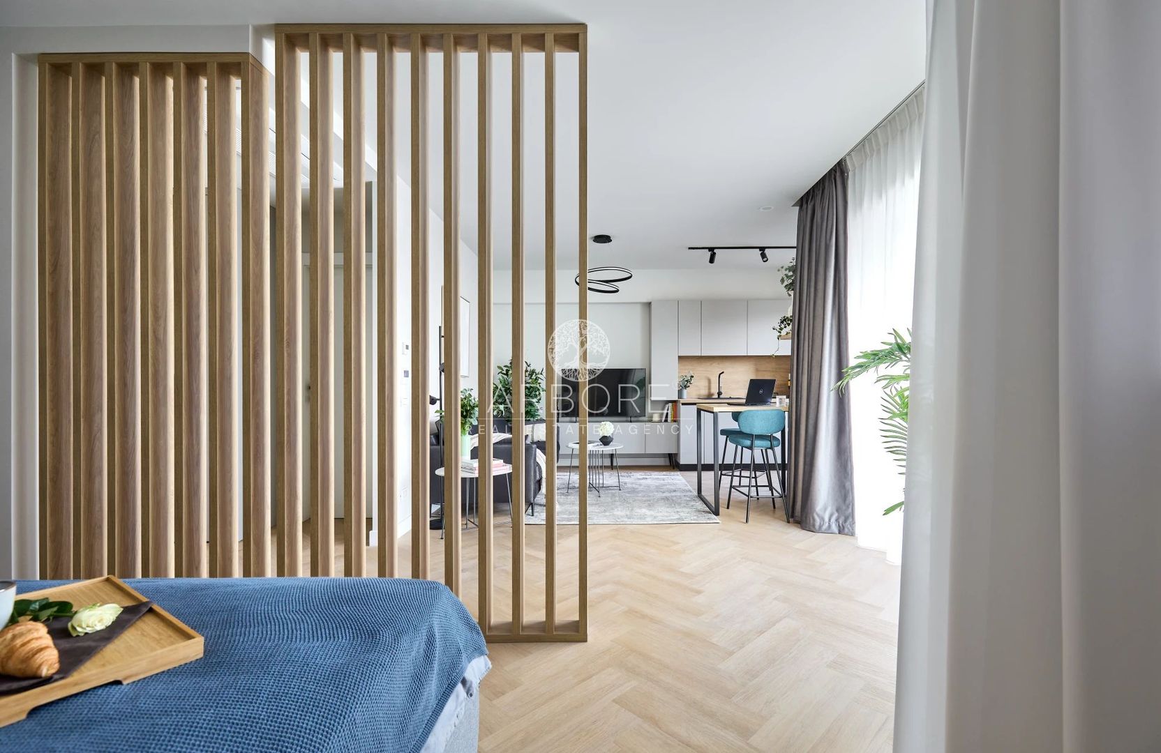 Studio premium | 42 mp + balcon |  Promenada Mall - Floreasca Nord - Poză 7