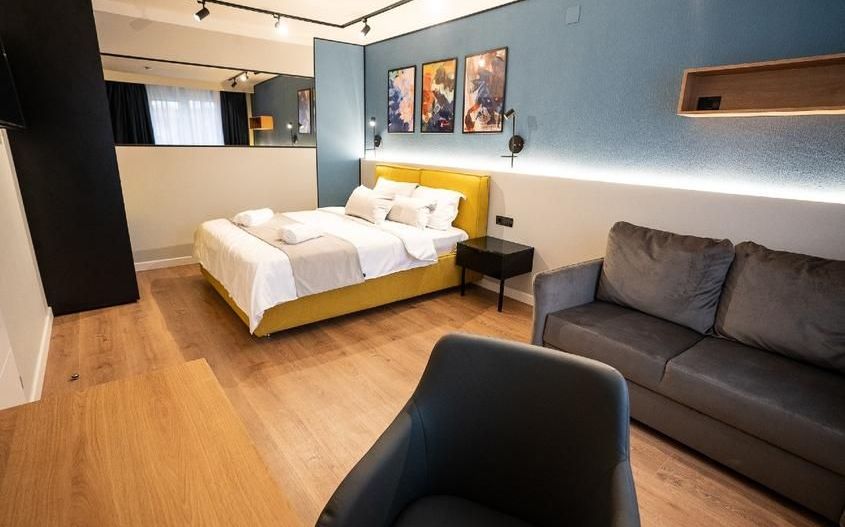 Cladire Integrala Piata Romana - 12 Apt Noi - Ideal Hotel/Sediu/Clinica - Poză 12