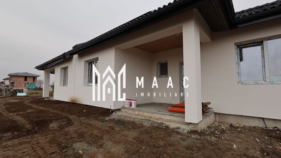 Casa Modernă I 6 camere I Independentă Energetic I Cristian - Poză 14