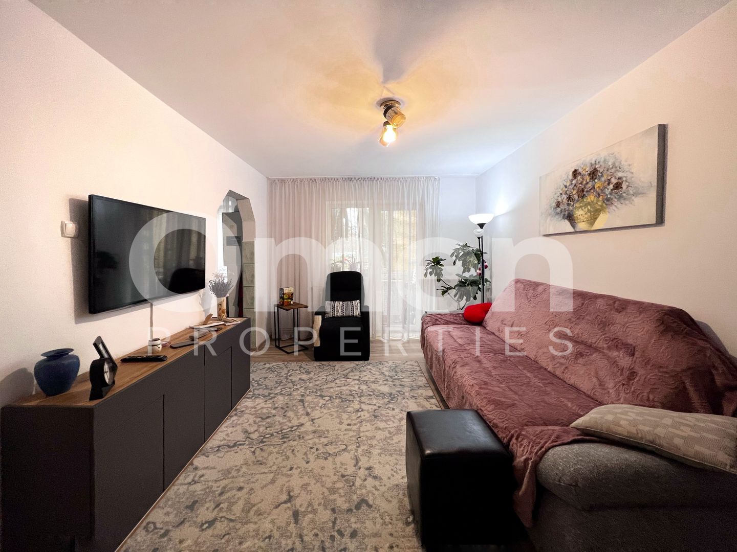Apartament 3 camere | modern |  zona Sasar, Victor Babes. - Poză 6