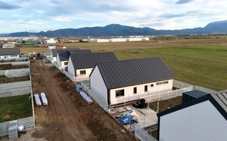 Casă 3 camere / Codlea / Credit / 80mp - Poză 22