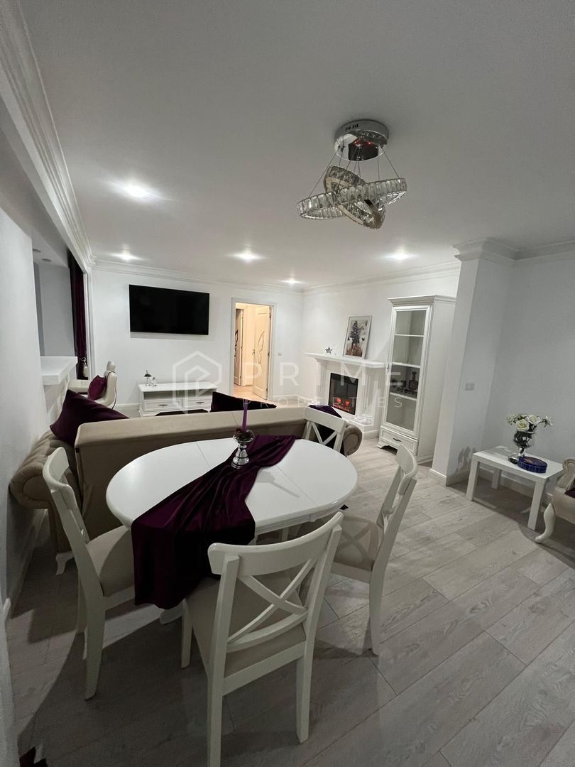 Mută-te într-un apartament cu stil – 3 camere, zona Super, Târgu Mureș - Poză 2