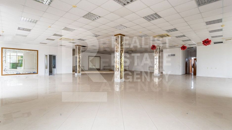 Chirie, spațiu comercial, 1380 mp, str. Independenței, Botanica - Poză 9