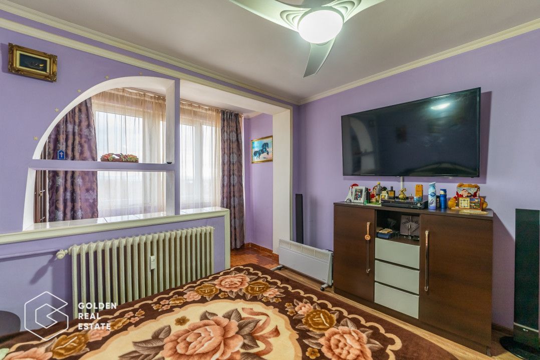 Apartament mobilat si utilat, aproape de licee si Malul Muresului - Poză 6