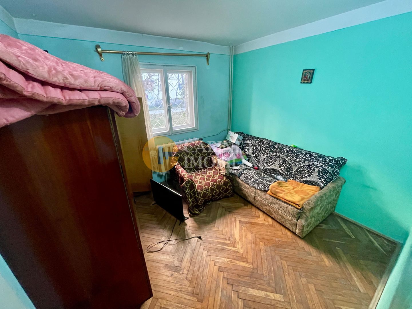 Zimbru/Dacia - 2 Camere - bloc dupa 1977 - Poză 3