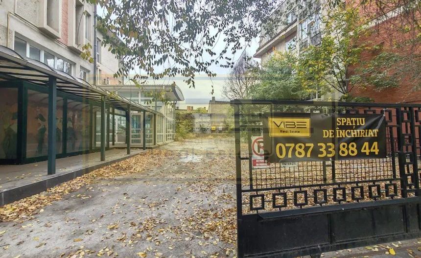 ULTRACENTRAL- Spatiu Comercial- Restaurant/ Showroom/ Clinica - Poză 7