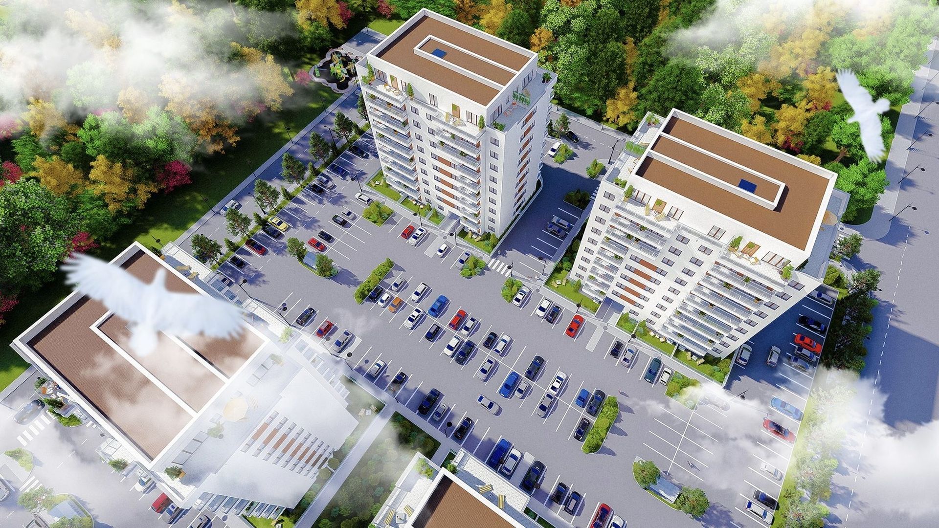 New Point Pipera - Poză 1