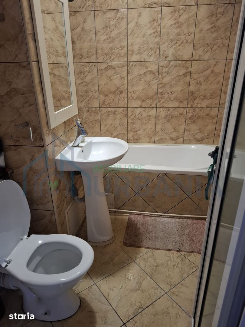 Apartament 1 cameră de închiriat, Păcurari - Petru Poni, Iași - Poză 4