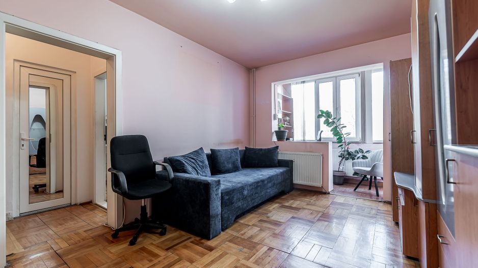 🔑 Apartament 2 camere,  Etaj 1 - Zona Aurel Vlaicu - Poză 2