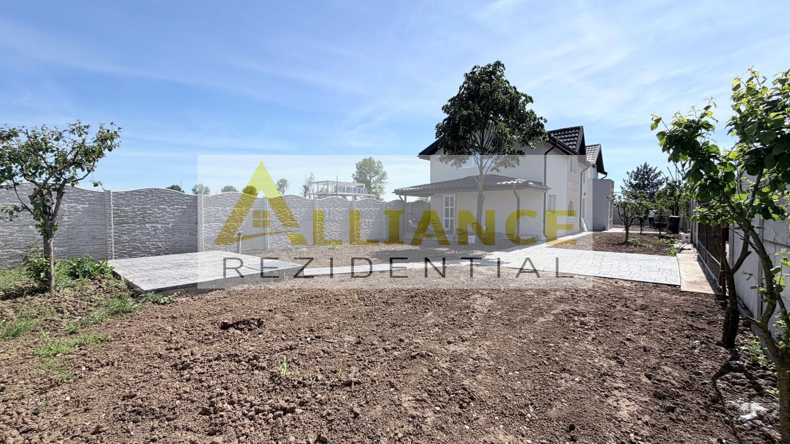 Casa Individuala - 6 camere - 3 bai - 550 mp teren - Poză 3