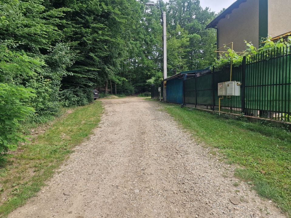 Teren extravilan str Balotesti! - Poză 2