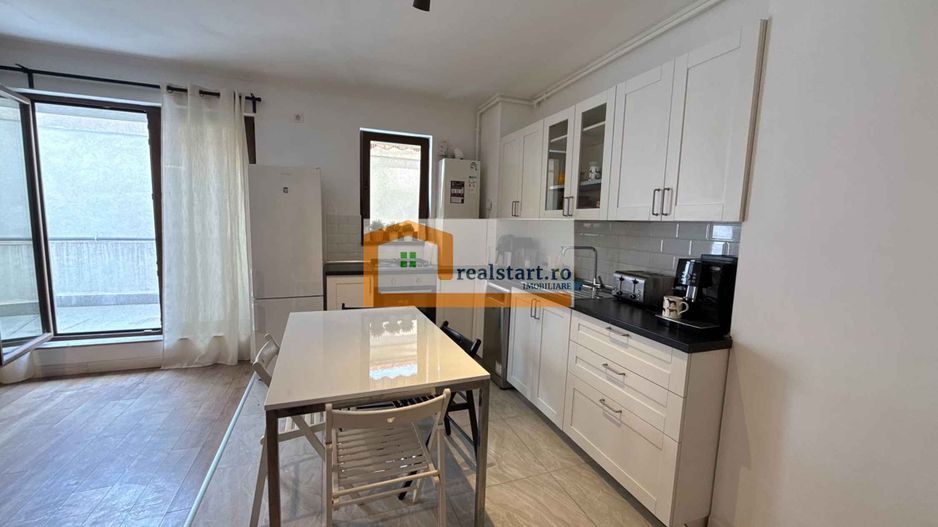 Baneasa, I. Ionescu de la Brad, lift, curte proprie22mp, parcare - Poză 7