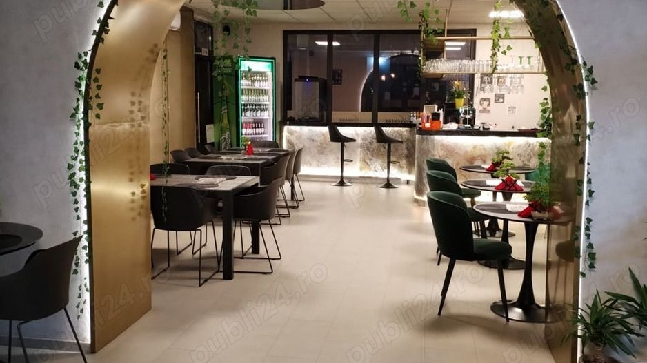 Afacere la cheie- Restaurant cu specific ITALIAN - Poză 4
