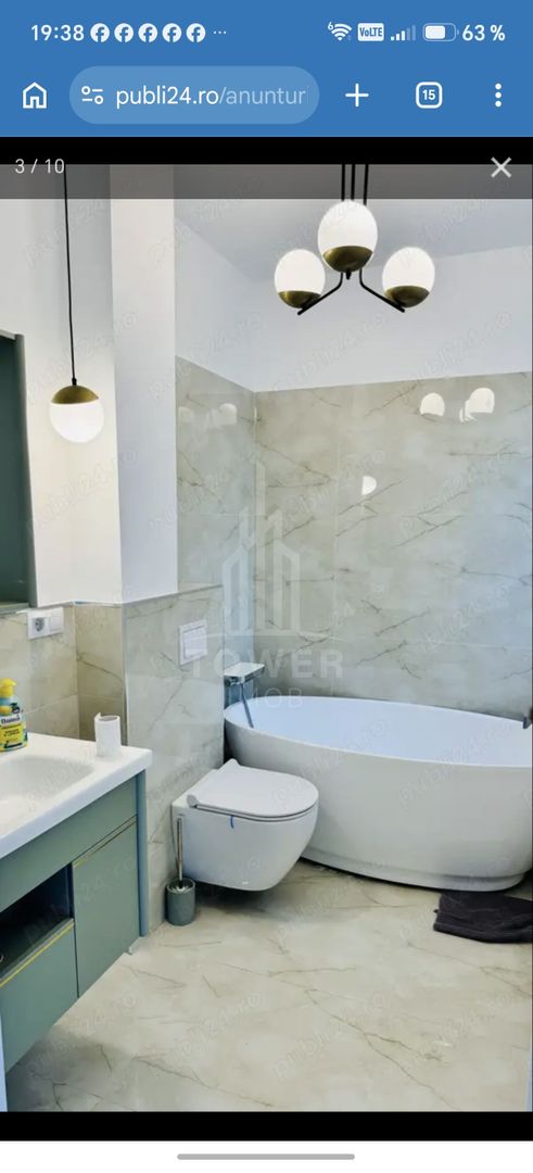 Vila exclusivistă de vanzare Calea Dumbrăvii - Poză 3