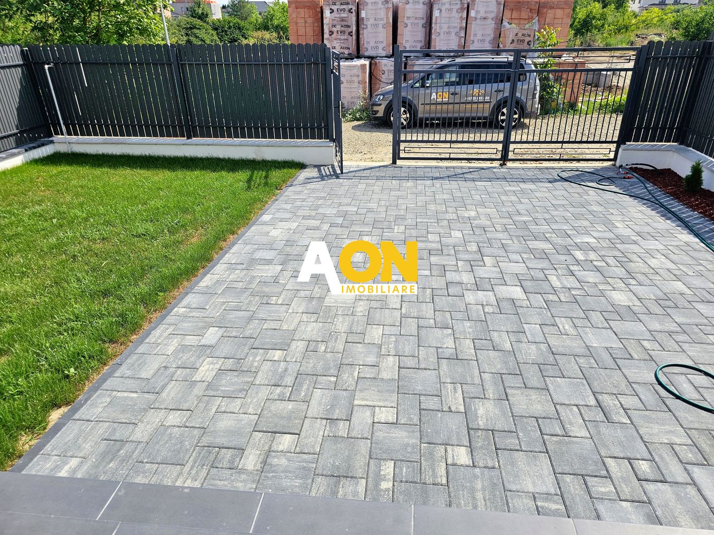 1/2 Duplex finisat la cheie, 4 camere, 231 mp teren, Cetate - Poză 3