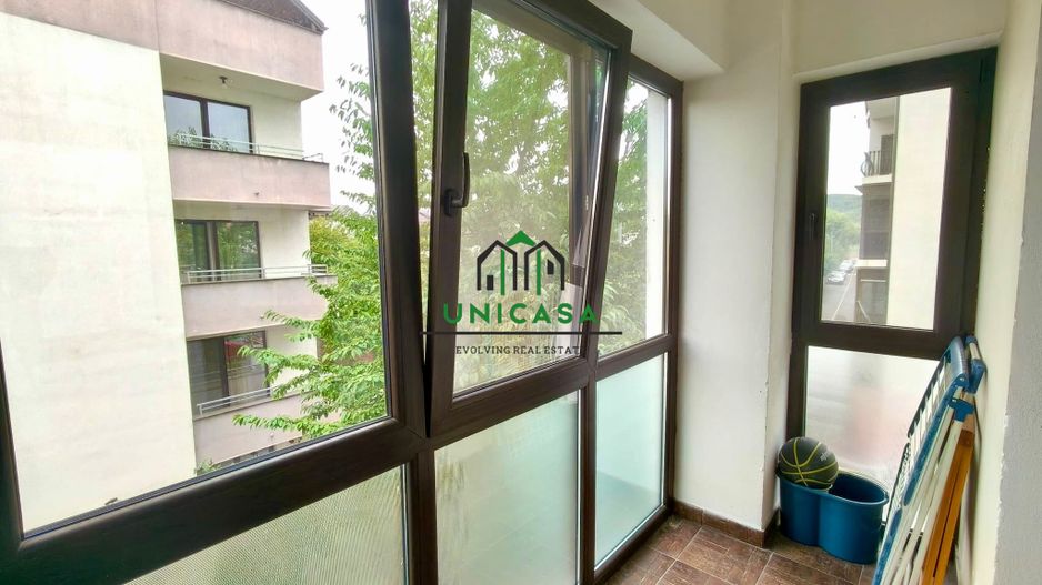 Apartament de inchiriat / 3 camere/ loc de parcare privat - Poză 7