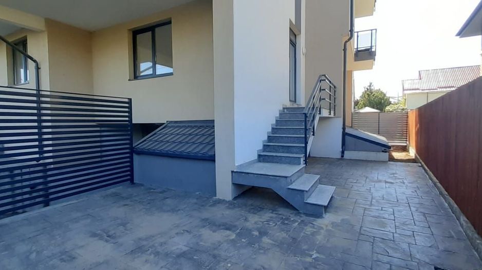 Ap.2 camere, 61 mp + teren 52 mp + parcare, Militari, metrou Păcii, zonă de vile - Poză 8