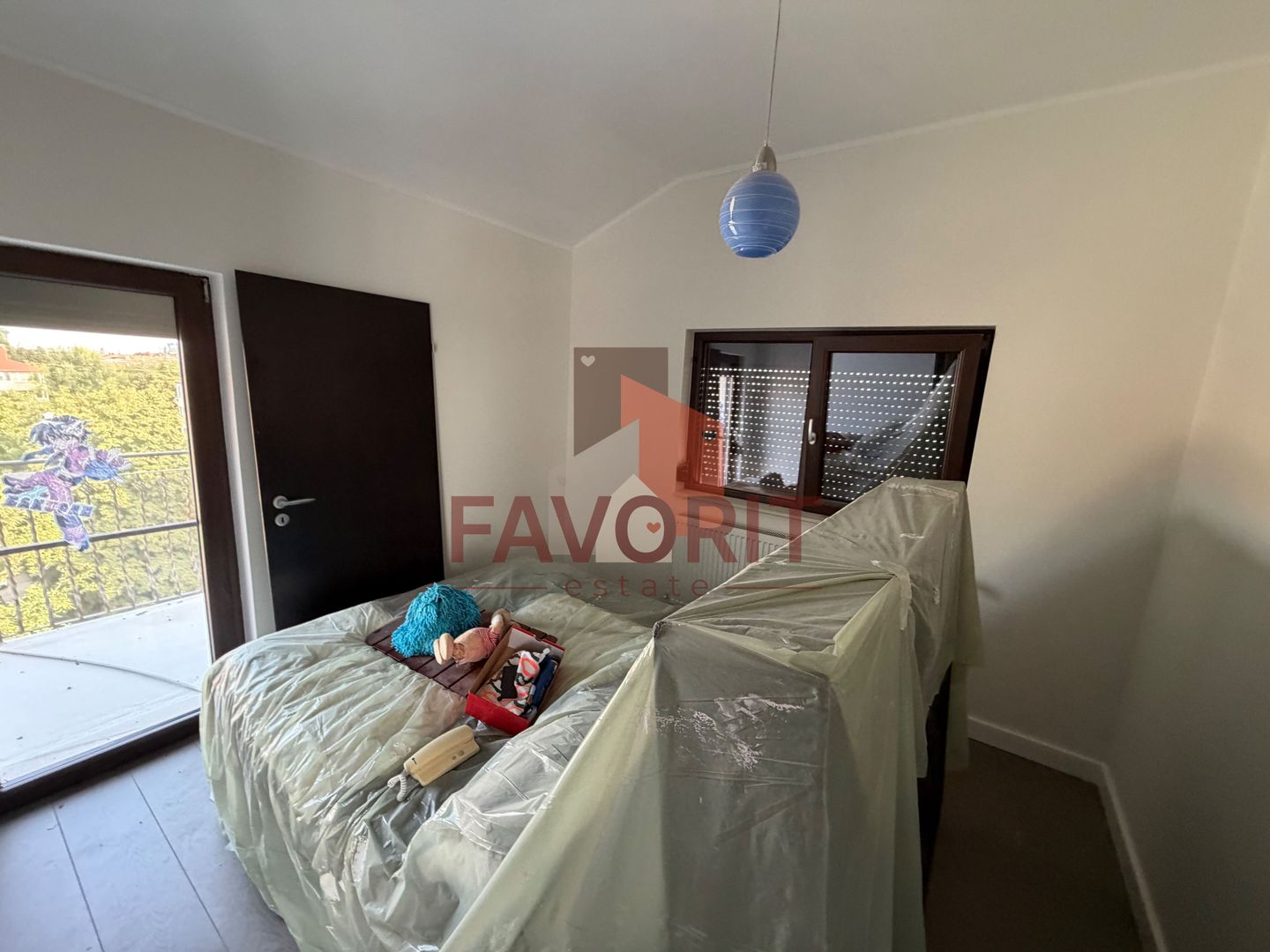 Penthouse pe 2 nivele. Odobescu. - Poză 13