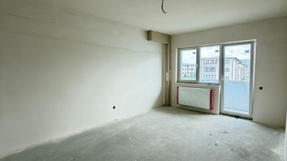 Apartament decomandat | 1 camere | Urusagului - Florești - Poză 1