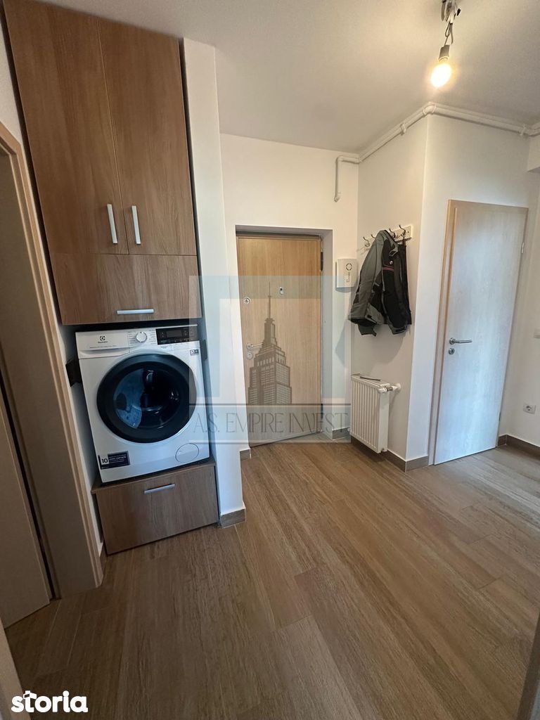 Apartament 2 camere , mobilat/utilat - zona Tractorul - Poză 6