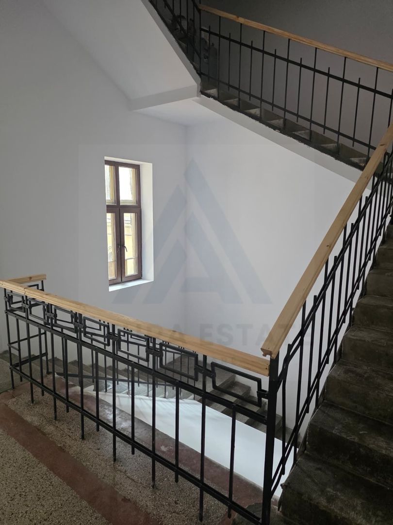 Apartament premium 2 camere 55 mp + pivniță renovat 2025 zona Centrala - Poză 20