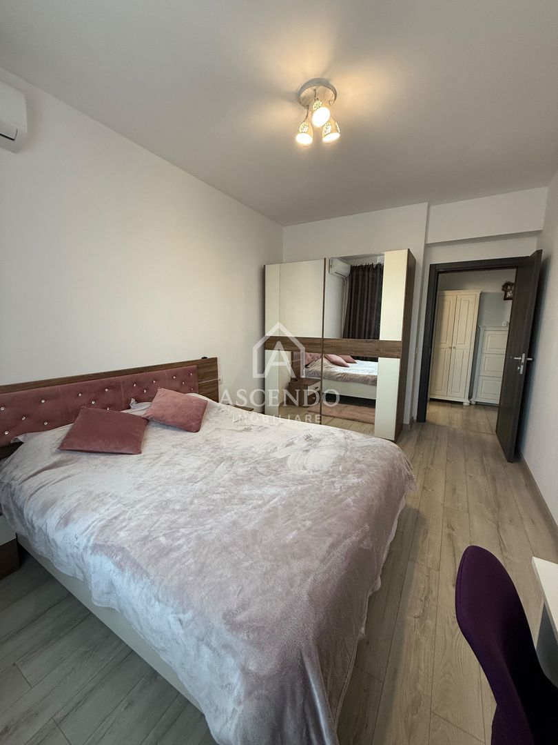 Apartament 2 camere nou Novum Lacul Morii + parcare | 600 EUR - Poză 7